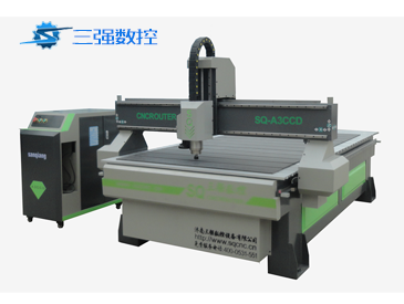 三強A3CCD自動巡邊切割機